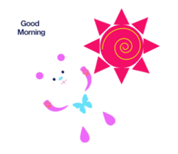 bear~ sticker #12303386