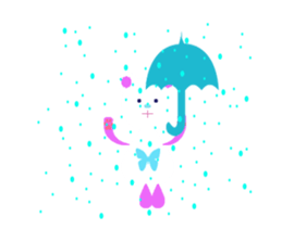 bear~ sticker #12303398