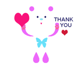 bear~ sticker #12303400