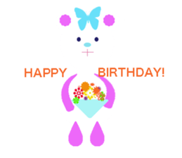 bear~ sticker #12303401