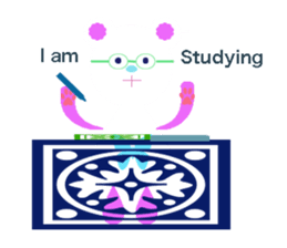 bear~ sticker #12303403