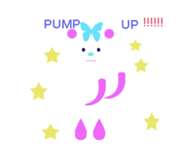 bear~ sticker #12303405