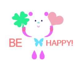 bear~ sticker #12303410