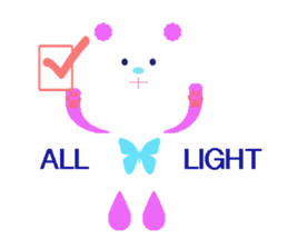 bear~ sticker #12303411