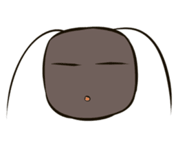 G. san the Cockroach sticker #12304306