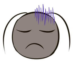 G. san the Cockroach sticker #12304307