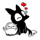 Fox-INKY sticker #12304326