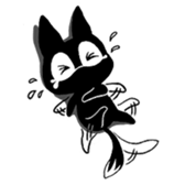 Fox-INKY sticker #12304327