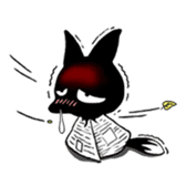 Fox-INKY sticker #12304328