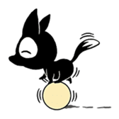 Fox-INKY sticker #12304329