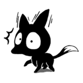 Fox-INKY sticker #12304333