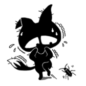 Fox-INKY sticker #12304337