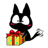 Fox-INKY sticker #12304338