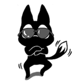 Fox-INKY sticker #12304341