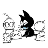 Fox-INKY sticker #12304342