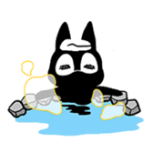 Fox-INKY sticker #12304343