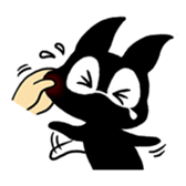 Fox-INKY sticker #12304347