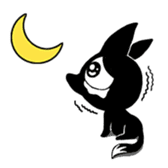 Fox-INKY sticker #12304348