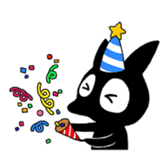 Fox-INKY sticker #12304349