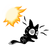 Fox-INKY sticker #12304351