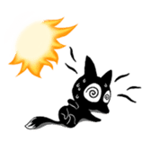 Fox-INKY sticker #12304351