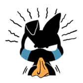 Fox-INKY sticker #12304352