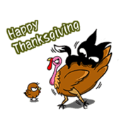 Fox-INKY sticker #12304361