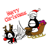 Fox-INKY sticker #12304364