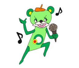 Freedom Greenboy sticker #12304878