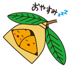 Biwarin & Biwasuke sticker #12305007