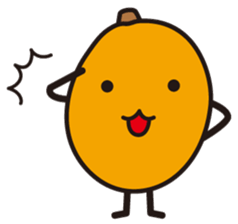 Biwarin & Biwasuke sticker #12305011