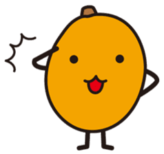 Biwarin & Biwasuke sticker #12305011