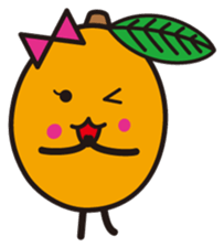 Biwarin & Biwasuke sticker #12305012