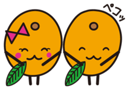 Biwarin & Biwasuke sticker #12305013