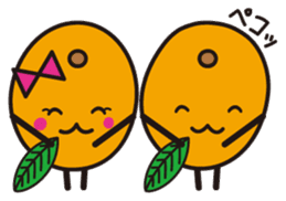 Biwarin & Biwasuke sticker #12305013