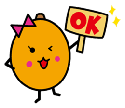 Biwarin & Biwasuke sticker #12305014