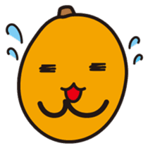 Biwarin & Biwasuke sticker #12305023