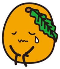 Biwarin & Biwasuke sticker #12305025