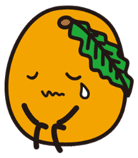 Biwarin & Biwasuke sticker #12305025