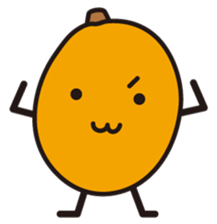 Biwarin & Biwasuke sticker #12305028