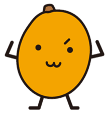 Biwarin & Biwasuke sticker #12305028