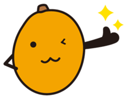 Biwarin & Biwasuke sticker #12305031