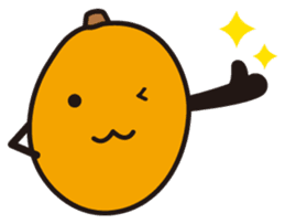 Biwarin & Biwasuke sticker #12305031