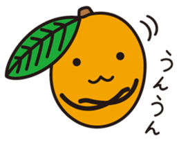 Biwarin & Biwasuke sticker #12305032