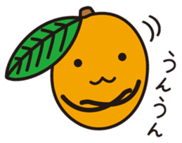 Biwarin & Biwasuke sticker #12305032