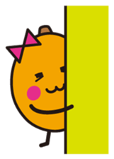 Biwarin & Biwasuke sticker #12305037