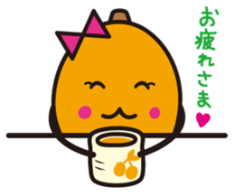 Biwarin & Biwasuke sticker #12305043