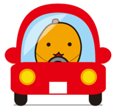 Biwarin & Biwasuke sticker #12305044