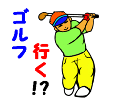 Popular Sport Sticker 1 sticker #12305088