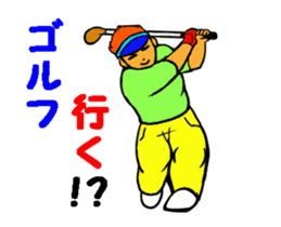 Popular Sport Sticker 1 sticker #12305088